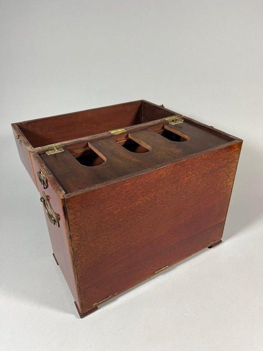 Drankkast - Mahonie, Antiek en Kunst, Antiek | Overige Antiek