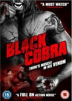 Black Cobra DVD (2015) T.J. Storm, Donovan (DIR) cert 15, Cd's en Dvd's, Zo goed als nieuw, Verzenden