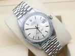 Rolex Datejust Ref. 1603 Year 1976 (Box & Papers), Handtassen en Accessoires, Horloges | Heren, Polshorloge, Ophalen of Verzenden