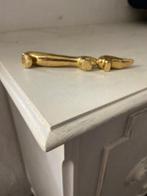 Walter Bosse - Flessenopener - Verguld messing, Antiek en Kunst