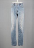 Vintage Straight Levis Blue size 34 / 35, Ophalen of Verzenden, Nieuw