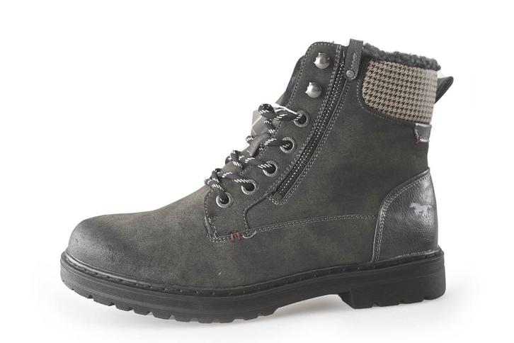 Mustang Snowboots in maat 43 Bruin | 5% korting, Kleding | Heren, Schoenen, Bruin, Zo goed als nieuw, Overige typen, Verzenden