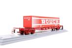 Jouef H0 - 665700 - Ensemble de wagons de marchandises pour, Nieuw