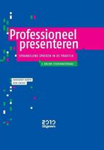 Professioneel presenteren 9789490951085 Heribert Korte, Verzenden, Gelezen, Heribert Korte