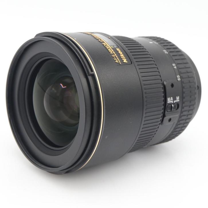 Nikon AF-S 17-55mm F/2.8 G ED DX | Tweedehands, Audio, Tv en Foto, Foto | Lenzen en Objectieven, Zo goed als nieuw, Verzenden