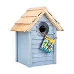 Bird Home Beach Nestkast Aruba Blue, Dieren en Toebehoren, Nieuw