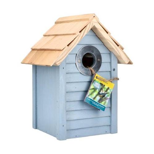 Bird Home Beach Nestkast Aruba Blue, Dieren en Toebehoren, Pluimvee | Toebehoren, Nieuw