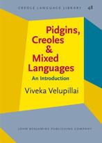 Pidgins, creoles and mixed languages / Creole language, Verzenden, Gelezen, Viveka Velupillai