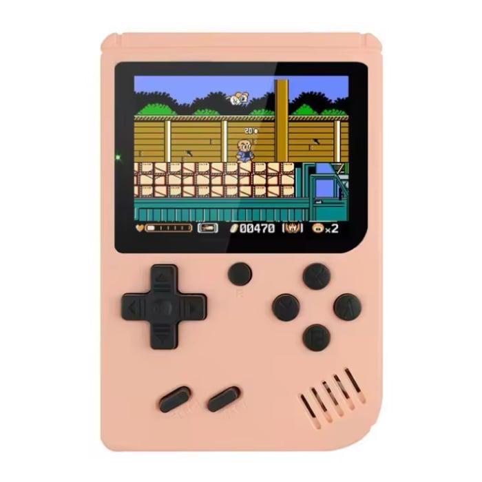 400 in 1 Retro Video Game Console - Mini Draagbare Gamepad -, Telecommunicatie, Mobiele telefoons | Toebehoren en Onderdelen, Nieuw