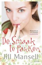 De smaak te pakken 9789021876580, Boeken, Chicklit, Verzenden, Gelezen, Jill Mansell