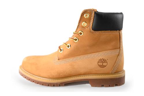 Timberland Veterboots in maat 41 Geel | 5% extra korting, Kleding | Dames, Schoenen, Geel, Zo goed als nieuw, Overige typen, Verzenden