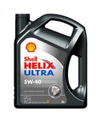 Shell Helix Ultra 5W40 5 Liter, Ophalen of Verzenden