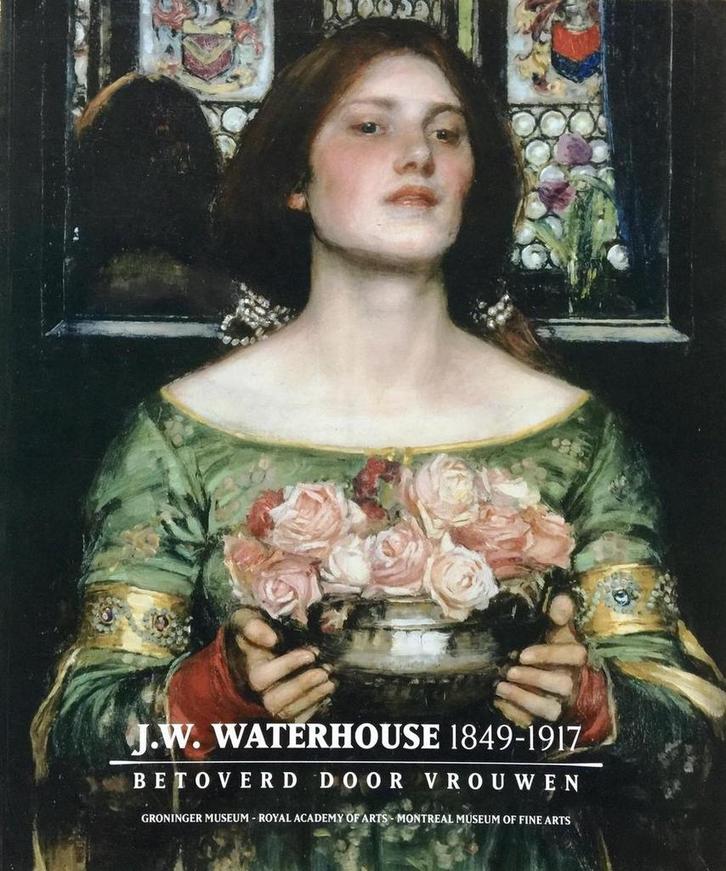 J.W. Waterhouse (1849 - 1917) 9789085864837, Boeken, Kunst en Cultuur | Beeldend, Gelezen, Verzenden