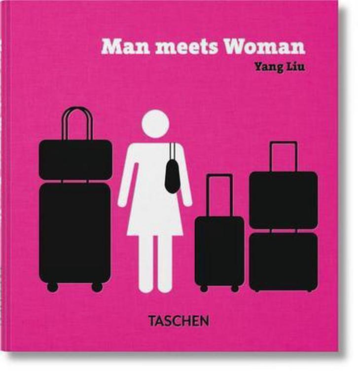 Yang Liu Man meets Woman 9783836553988 Yang Liu, Boeken, Taal | Engels, Zo goed als nieuw, Verzenden