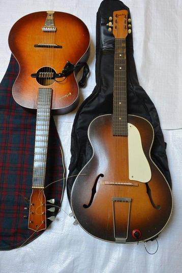 Combo, Magic -  - Semi-akoestische gitaar - Nederland - 1950, Nieuw