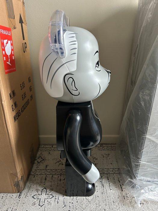Medicom Toy - Bearbrick 1000% Alfred Hitchcock Be@rbrick, Antiek en Kunst, Kunst | Designobjecten