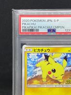 Pokémon - 1 Graded card - Pikachu #125/S-P Carte promo - PSA
