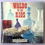 Waldo De Los Rios – Songclassics (1-12-Vinyl-LP), Cd's en Dvd's, Ophalen of Verzenden, Nieuw in verpakking