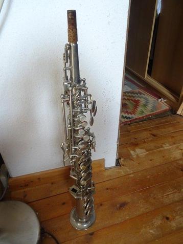 Weltklang - - Saxophone soprano, Musique & Instruments
