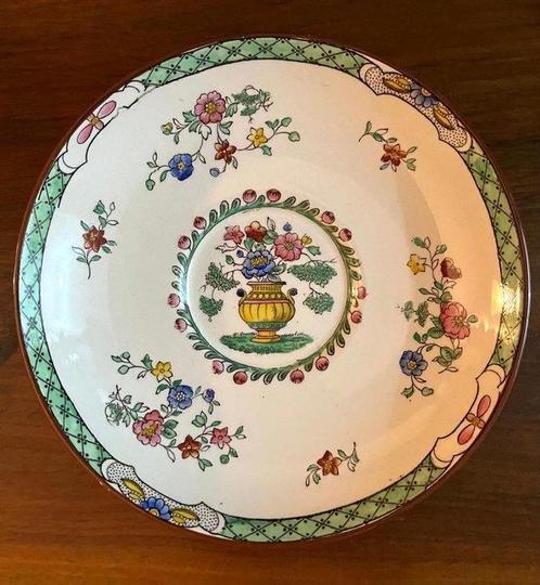 Copeland Spode - Kop en schotel (16) - Korea - Keramiek -, Antiek en Kunst, Antiek | Meubels | Tafels