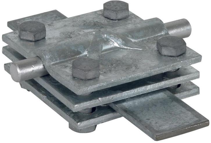 Dehn Cross Unit ST TZN With Intermediate For RD 8-10 FL, Doe-het-zelf en Bouw, Elektriciteit en Kabels, Verzenden