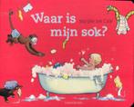 Waar is mijn sok ? 9789047703808 Marijke ten Cate, Boeken, Kinderboeken | Baby's en Peuters, Verzenden, Gelezen, Marijke ten Cate