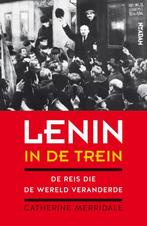 Lenin in de trein 9789046821251 Catherine Merridale, Boeken, Verzenden, Gelezen, Catherine Merridale
