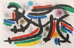 Joan Miro (1893-1983) - 2 litografías: Litografia Original