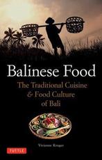 Balinese Food 9780804844505 Vivienne Kruger, Livres, Verzenden, Vivienne Kruger