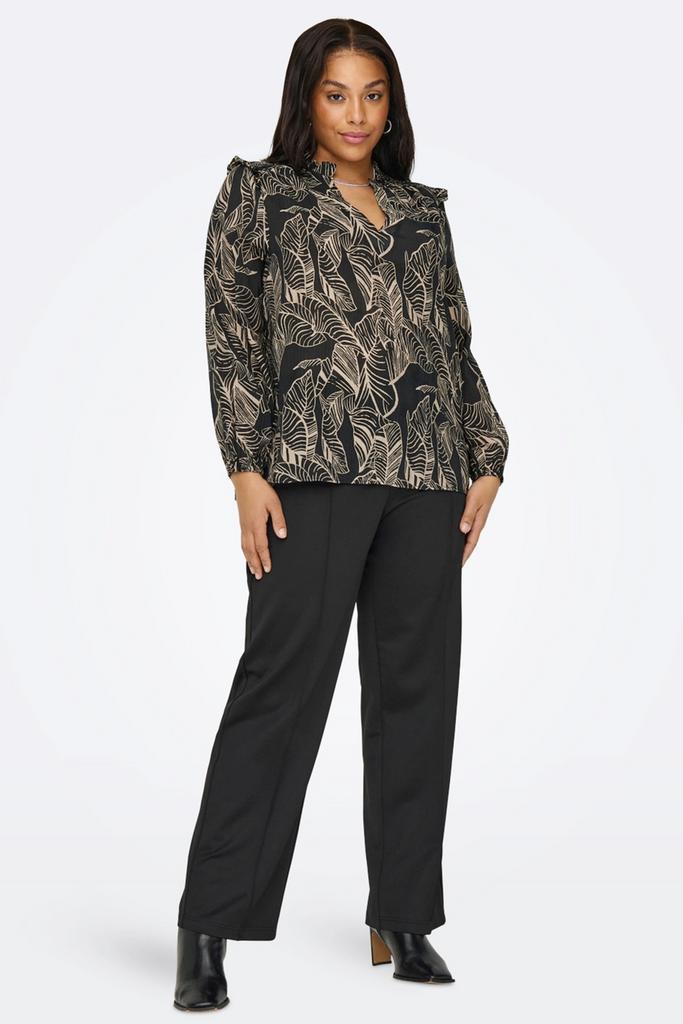 ONLY broek CARLAUREL48Maat 46/48 (XL) of groter, Kleding | Dames, Broeken en Pantalons, Overige kleuren, Nieuw, Maat 46/48 (XL) of groter