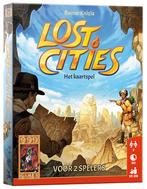 Lost Cities: Het Kaartspel, Hobby en Vrije tijd, Gezelschapsspellen | Kaartspellen, Nieuw, Ophalen of Verzenden