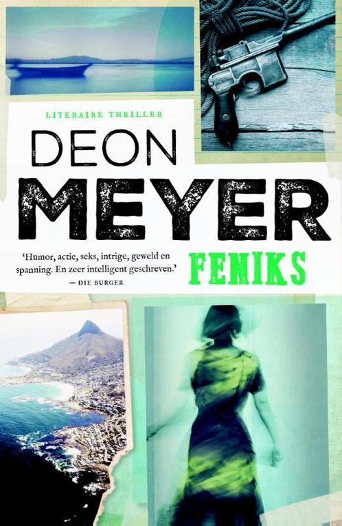 Feniks 9789400508293 Deon Meyer, Boeken, Thrillers, Gelezen, Verzenden