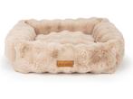 Scruffs - Alpine Box Bed - Hondenmand - Champagne - M, Verzenden, Nieuw