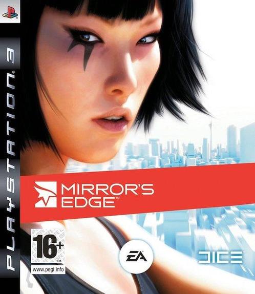 Mirrors Edge (PS3 Games), Games en Spelcomputers, Games | Sony PlayStation 3, Zo goed als nieuw, Ophalen of Verzenden