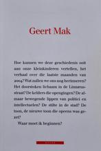 Pamflet 9789045013824 Geert Mak, Boeken, Verzenden, Gelezen, Geert Mak