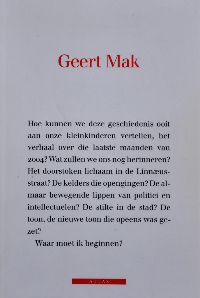 Pamflet 9789045013824 Geert Mak, Boeken, Geschiedenis | Wereld, Gelezen, Verzenden