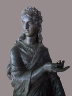 Fondery de Tusey - Louis Noel (1839-1925) - Statue, La Santa