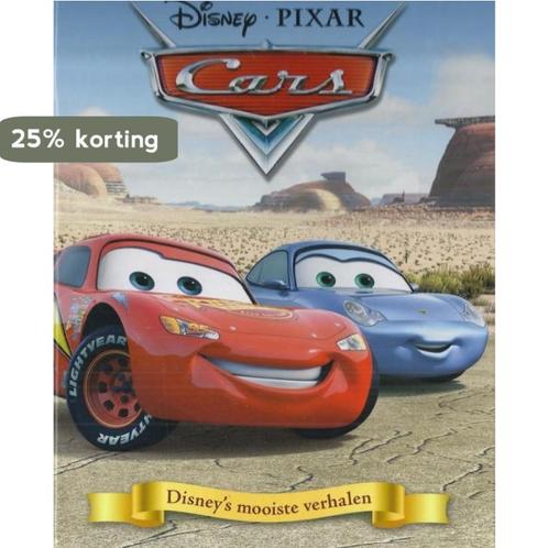 Cars boek Disney Pixar - Disneys mooiste verhalen, Boeken, Overige Boeken, Gelezen, Verzenden