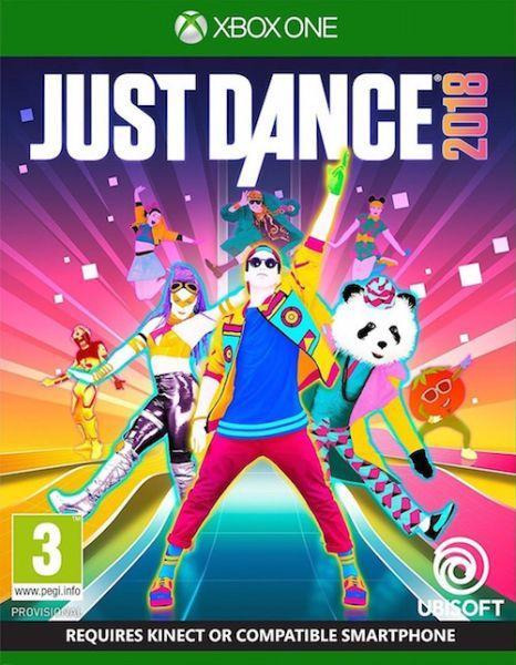 Just Dance 2018-Standaard (Xbox One) NIEUW, Games en Spelcomputers, Games | Xbox One, Ophalen of Verzenden