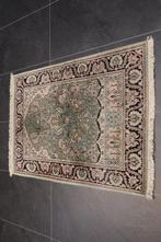 Soie de Cachemire - Tapis - 112 cm - 79 cm - Soie de, Huis en Inrichting, Nieuw