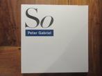 Peter Gabriel - So - 25th Anniversary Deluxe Edition - 2xLP, CD & DVD