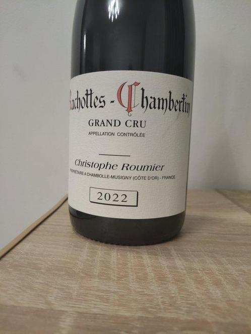 2022 Christophe Roumier - Ruchottes-Chambertin Grand Cru - 1, Verzamelen, Wijnen