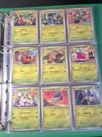 Pokémon - 2 Compleet album - Scarlet & Violet - ANCIENT, Hobby en Vrije tijd, Nieuw