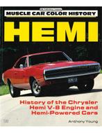 HEMI, HISTORY OF THE CHRYSLER HEMI V-8 ENGINE AND, Nieuw