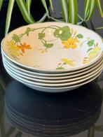 Villeroy & Boch - Schotel (6) - Geranium - Porselein - Diep