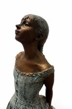 Edgar Degas - after - Beeld, La Petite Danseuse de Quatorze, Antiek en Kunst