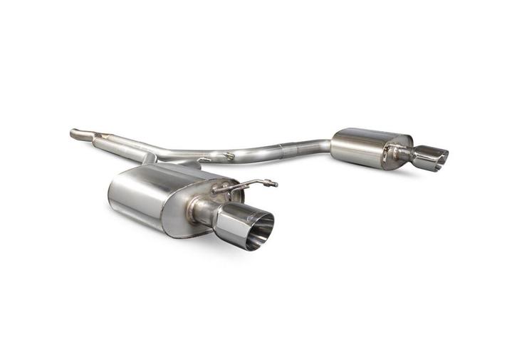 Ford Alleen Mustang 2.3T niet-GPF-model | Niet-resonerend ca, Auto-onderdelen, Uitlaatsystemen, Nieuw, Verzenden