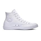 Converse All Stars Leather Hoog 1T406 Wit, Vêtements | Femmes