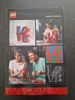 Lego Set - 31214 - Art - LOVE, Kinderen en Baby's, Speelgoed | Duplo en Lego, Nieuw