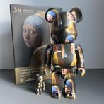 Bearbrick Medicom - BearBrick - Vermeer / Girl with a pearl
